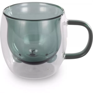 LAMART LT9127 SET 2 BEAR ZELE.250ML VASO