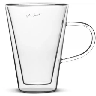 LT9028 SET 2KS TEA 220ML VASO LAMART