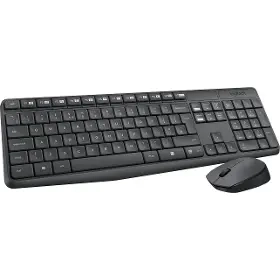  Logitech MK235 PC klávesnice s myší