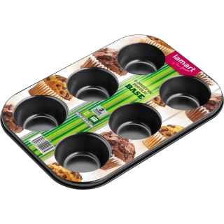 Lamart LT3071 Base 6 ks Forma na muffiny