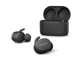 Philips TAT3216BK – bezdrátová sluchátka (černá)