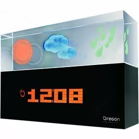 Meteostanice Oregon Scientific BA900 Crystal