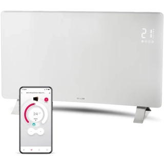  Sencor SCF 4740WH Tepelný konvekto
