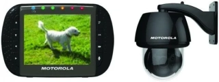 Motorola SCOUT1100 – digitální video monitor s venkovní kamerou