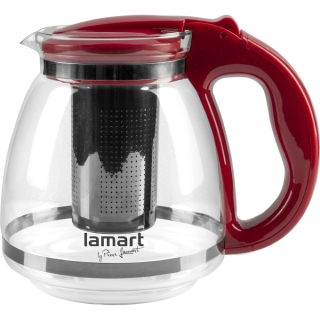 Lamart LT7074 VERRE – čajová konvice 1,5 l