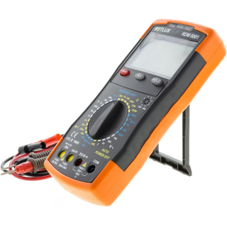 RETLUX RDM 8001 – profesionální digitální multimetr