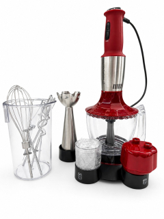 Wolfgang Puck 500-Watt Food Prep Center – kuchyňský robot ( mixér)