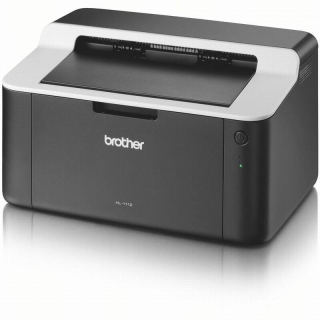 Brother HL-1112E – černobílá laserová tiskárna