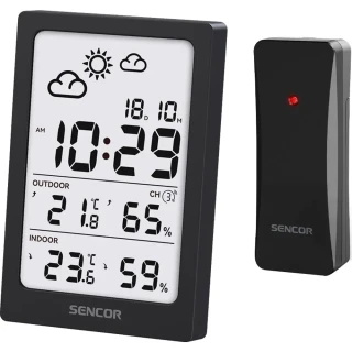 SWS 2300 B Meteostanice