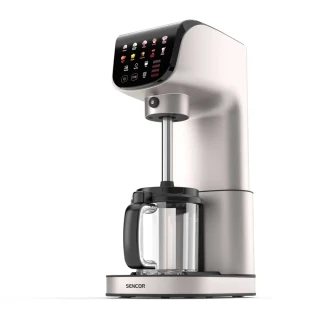 SENCOR SIC 5050WS GELATERIA – domácí zmrzlinovač s 10 programy a 3 nádobami